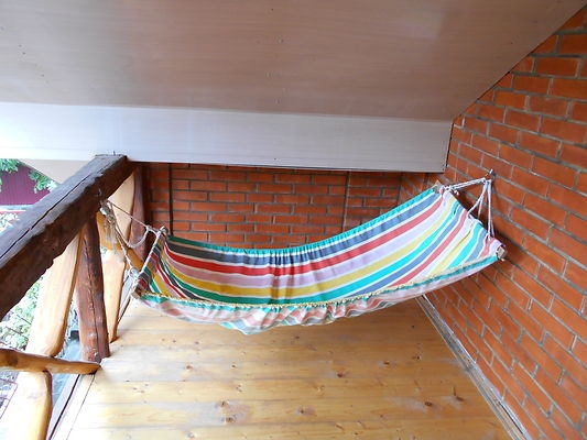 Коттедж и мотель 