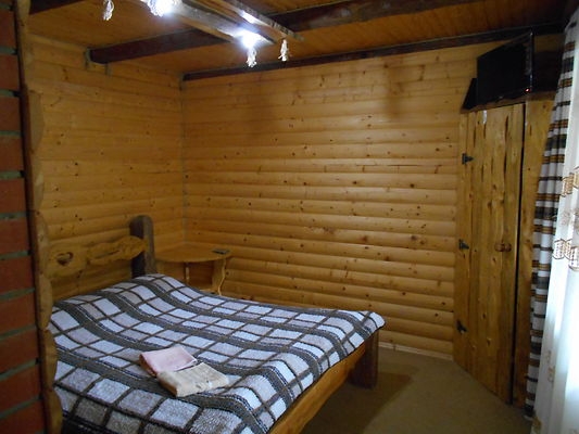 Коттедж и мотель 