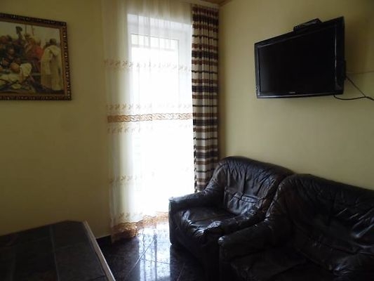 Коттедж и мотель 