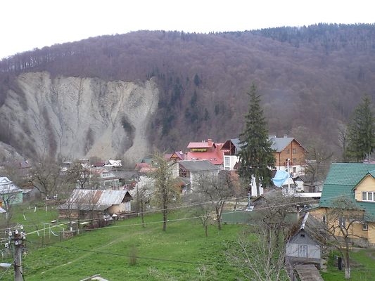 Коттедж и мотель 