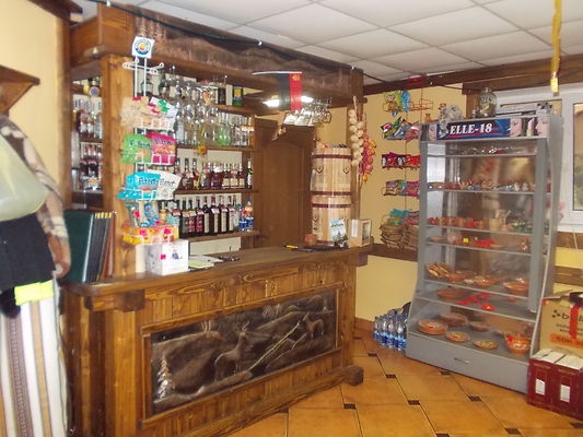 Коттедж и мотель 