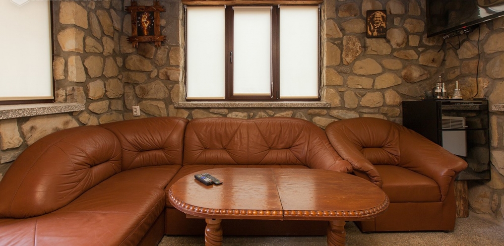 Коттедж и мотель 