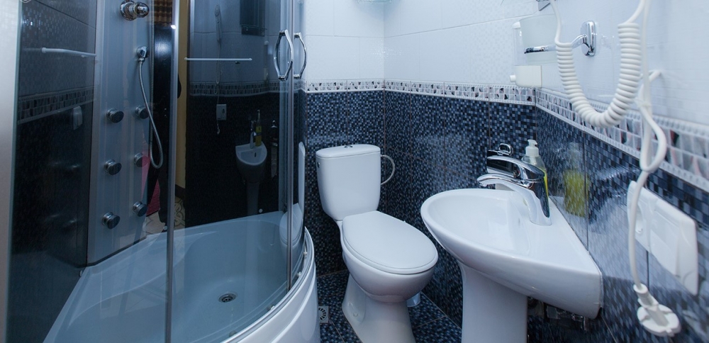 Коттедж и мотель 