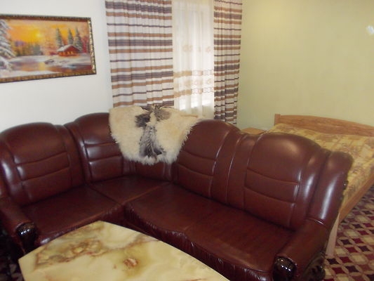 Коттедж и мотель 