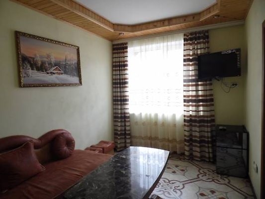 Коттедж и мотель 