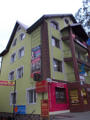 Коттедж и мотель 