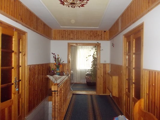 Коттедж и мотель 