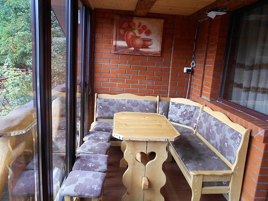 Коттедж и мотель 