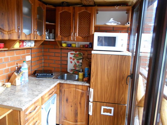 Коттедж и мотель 