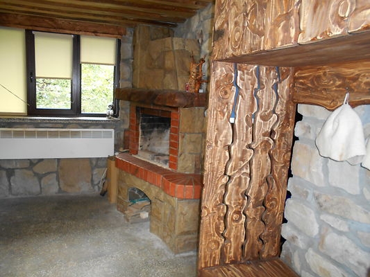 Коттедж и мотель 