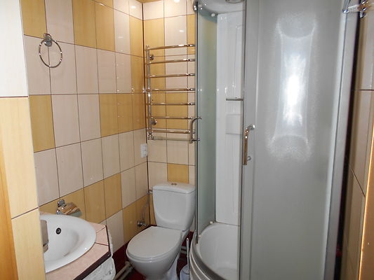 Коттедж и мотель 