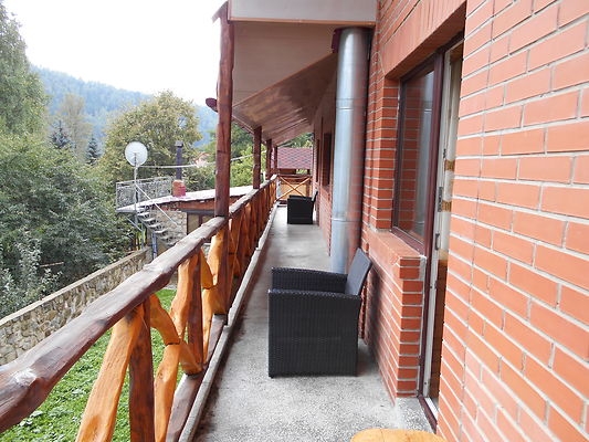 Коттедж и мотель 