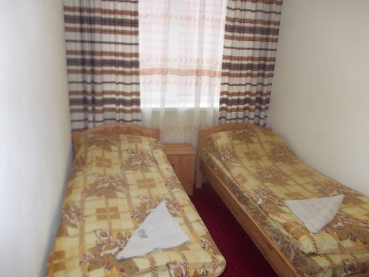 Коттедж и мотель 