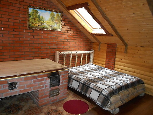 Коттедж и мотель 