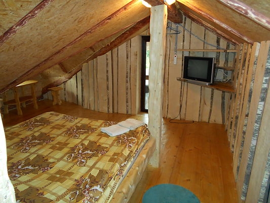 Коттедж и мотель 