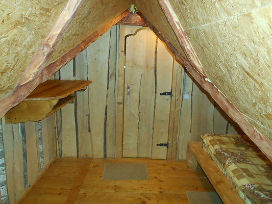 Коттедж и мотель 