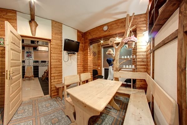 Частная усадьба 