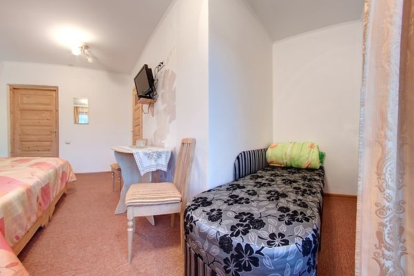 Частная усадьба 