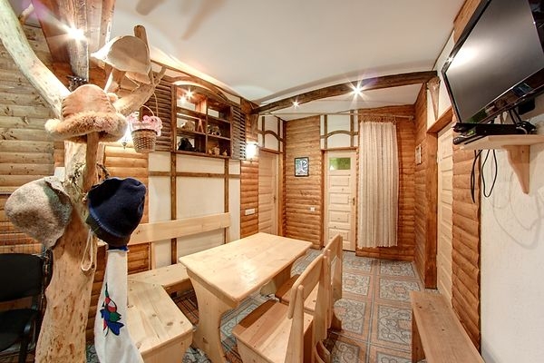 Частная усадьба 