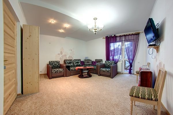 Частная усадьба 