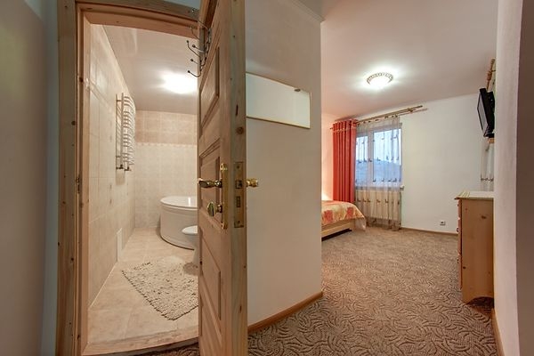 Частная усадьба 