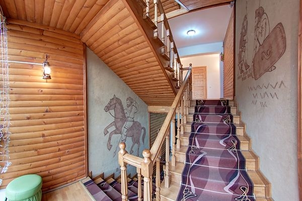 Частная усадьба 