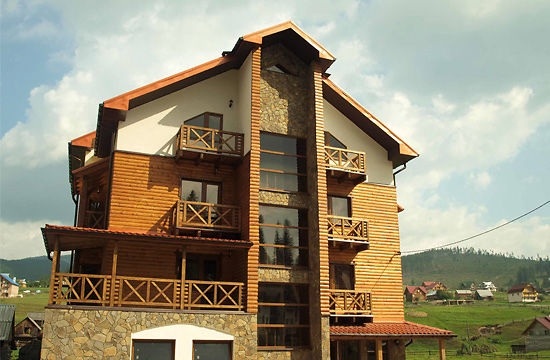 Частная усадьба 