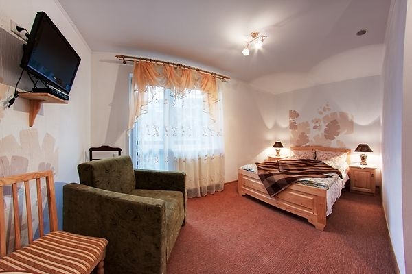 Частная усадьба 