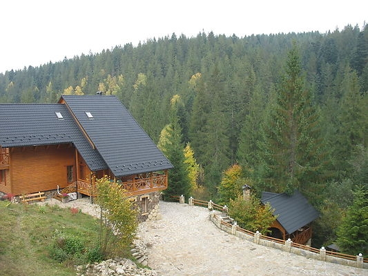 База отдыха 