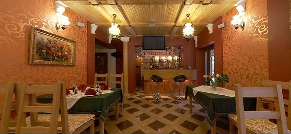 База отдыха 