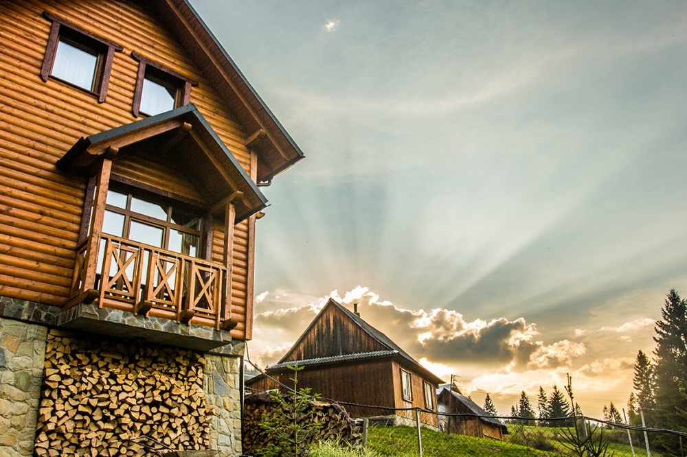 База отдыха 