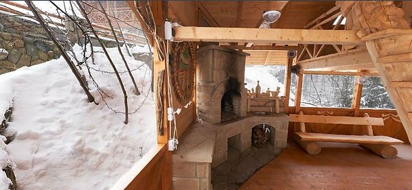 База отдыха 