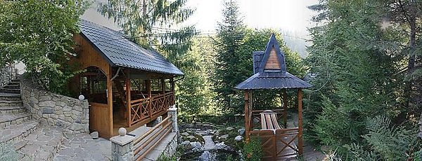 База отдыха 