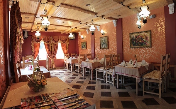 База отдыха 