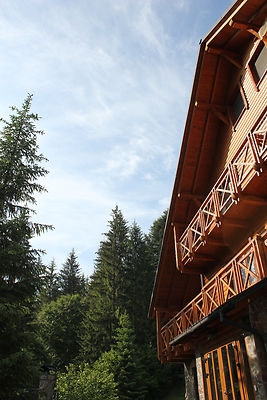 База отдыха 