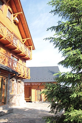 База отдыха 