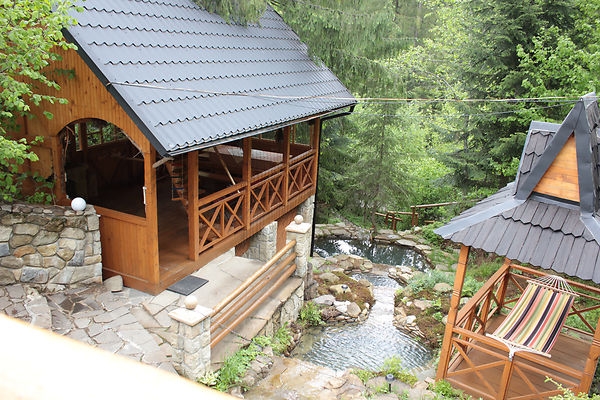 База отдыха 