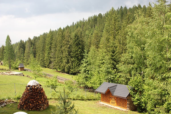 База отдыха 