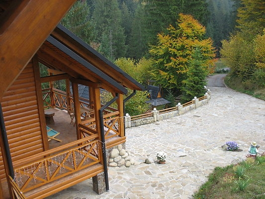 База отдыха 