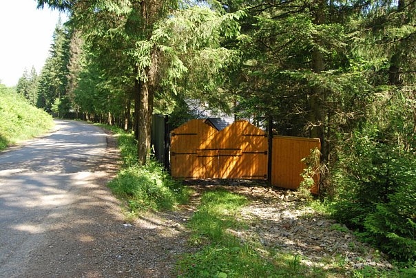 Комплекс отдыха 