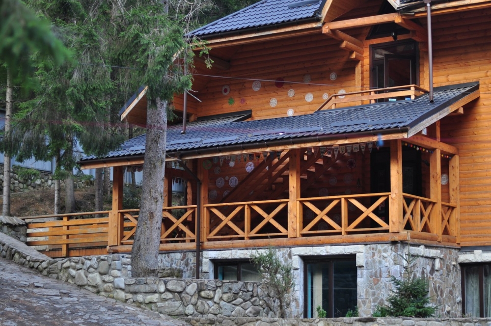 Комплекс отдыха 