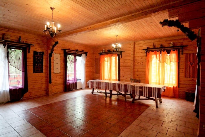 Комплекс отдыха 