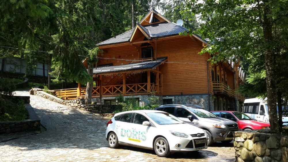 Комплекс отдыха 