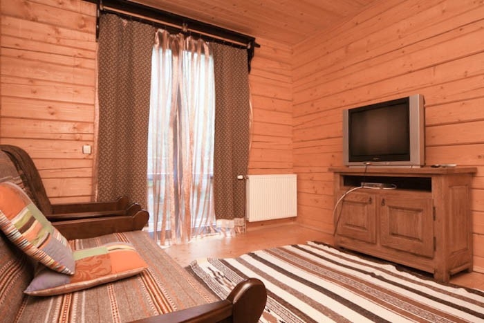 Комплекс отдыха 