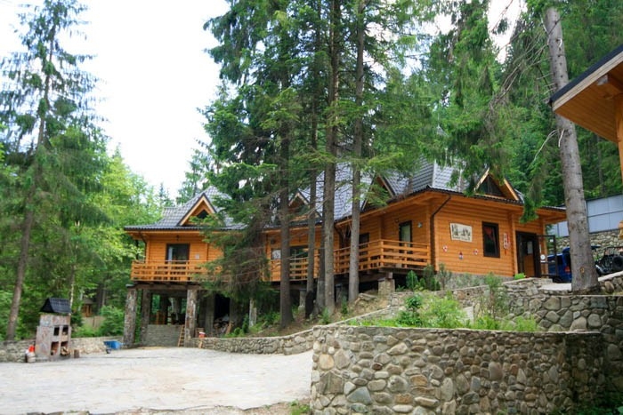 Комплекс отдыха 