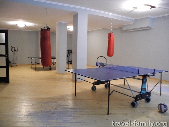 Комплекс отдыха 