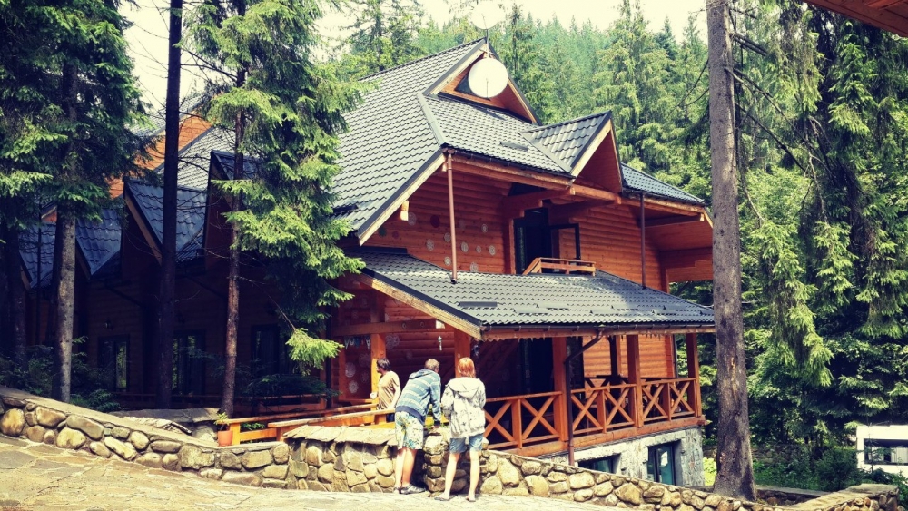 Комплекс отдыха 