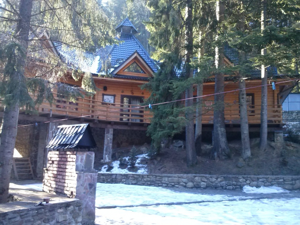 Комплекс отдыха 