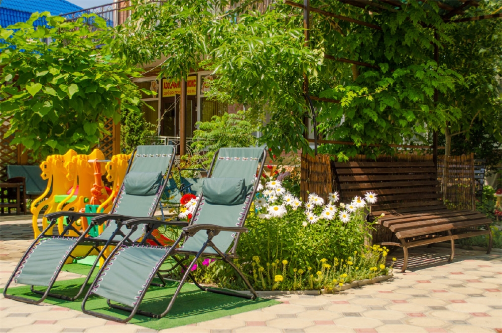 Гостевой дом 