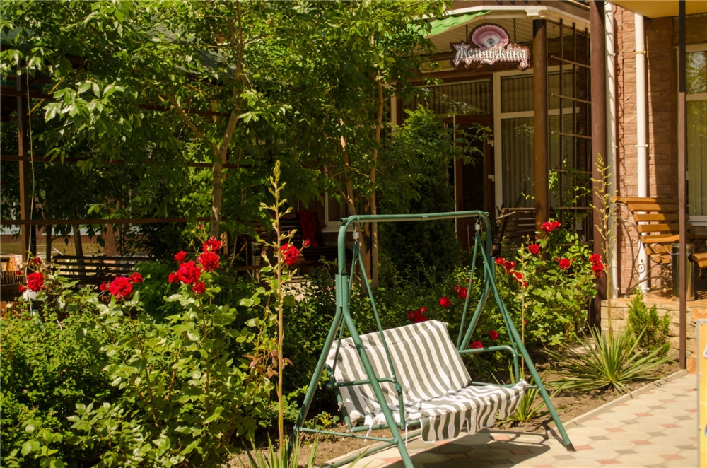 Гостевой дом 